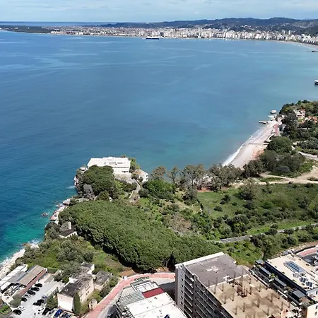 Miramare 1 아파트 Vlorë