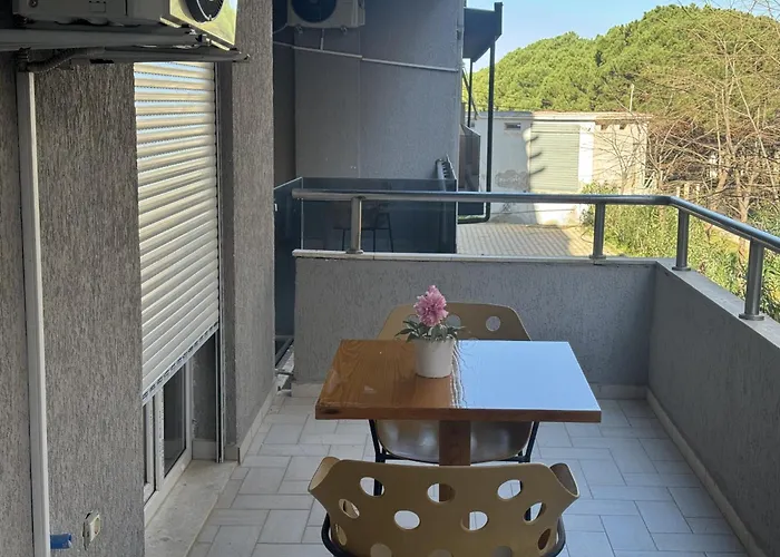 Appartamento Miramare 1 Vlorë
